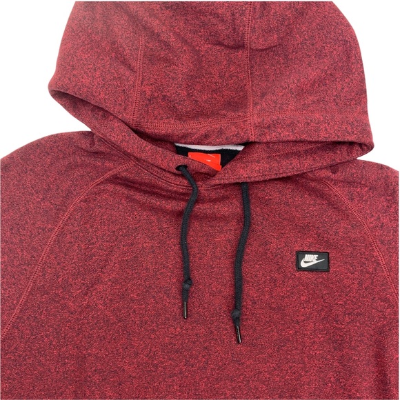 NIKE Pull Over Hooded Sweatshirt.  Size - Medium - Picture 2 of 5